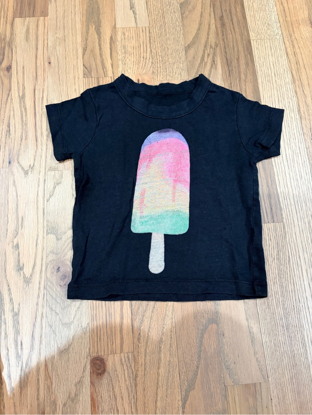 Chaser toddler girl ice pop tshirt